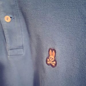 Psycho Bunny Pima Cotton Polo